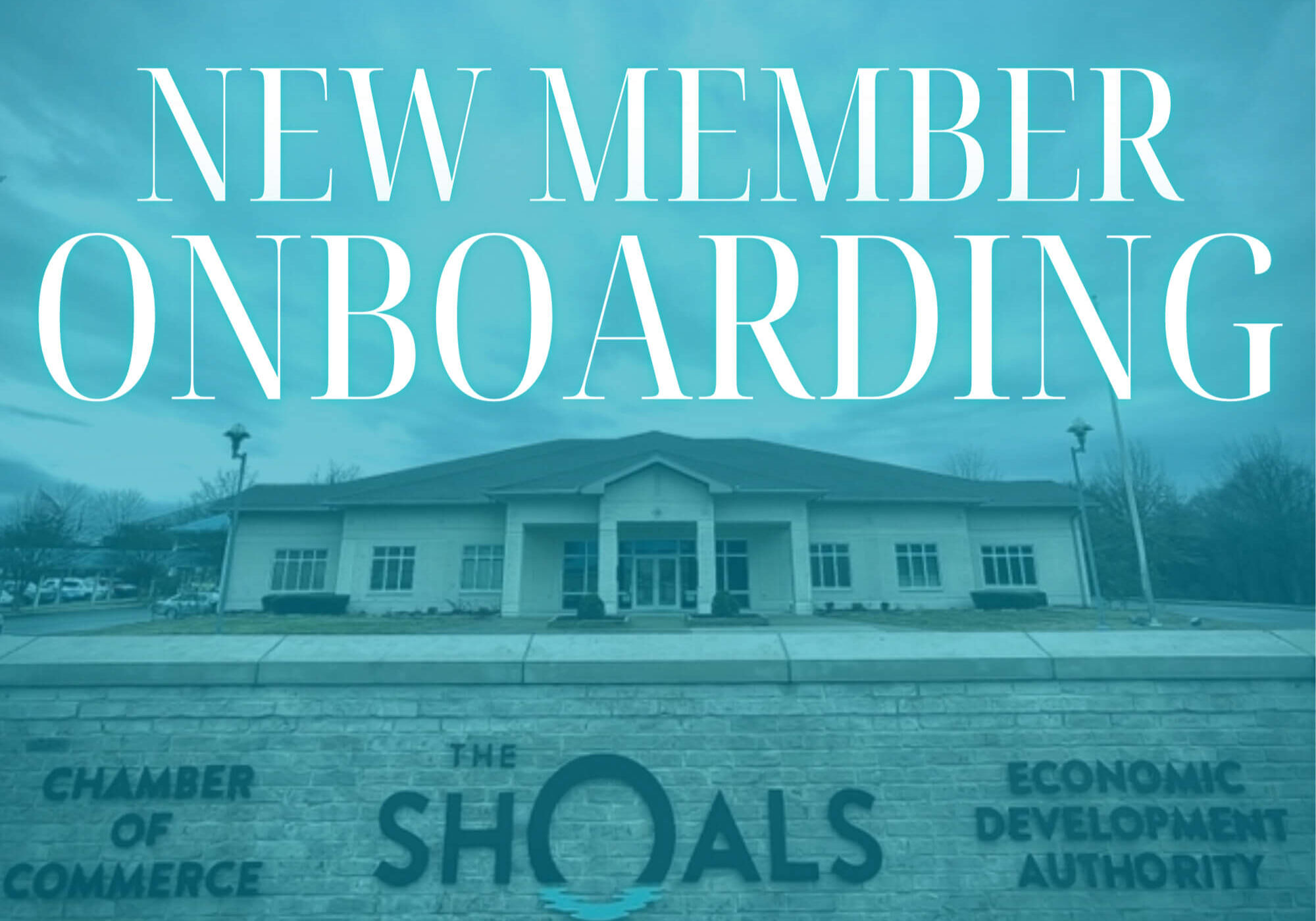 New Member Onboarding